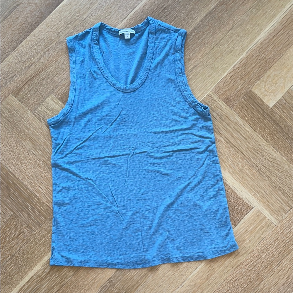 James Perse tank size 3/large.